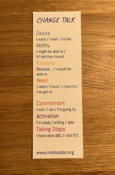 MI Bookmark